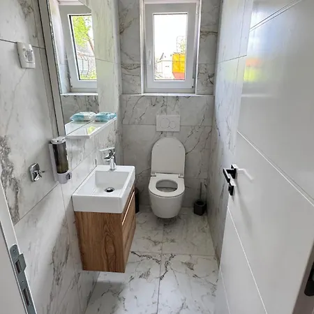 빌라 Amulet - Spacious 3br Near Cave 포스토이나
